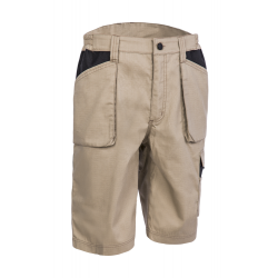 OROSI BÉZS RIPSTOP BERMUDA