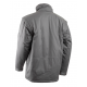 PADDOCK II TÉLIKABÁT SZÜRKE-NARANCS_6XL