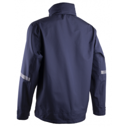 PYTHON SÖTÉTKÉK SOFTSHELL DZSEKI