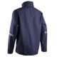 PYTHON SÖTÉTKÉK SOFTSHELL DZSEKI_3XL