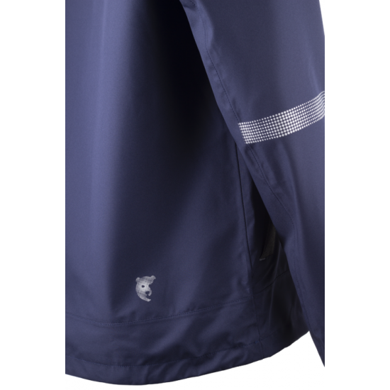 PYTHON SÖTÉTKÉK SOFTSHELL DZSEKI_3XL