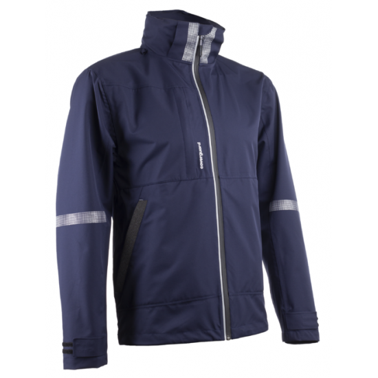 PYTHON SÖTÉTKÉK SOFTSHELL DZSEKI_3XL