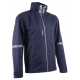 PYTHON SÖTÉTKÉK SOFTSHELL DZSEKI_3XL