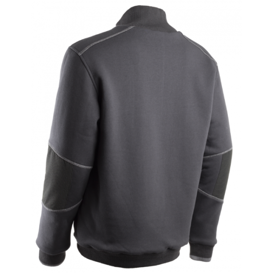 RAKOUN SHERPA DZSEKI SÖTÉTSZÜRKE_3XL