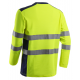 RIKKA HOSSZÚUJJÚ PÓLÓ HI-VIZ SÁRGA ÉS KÉK SZÍNBEN_4XL RIKKA HOSSZÚUJJÚ PÓLÓ HI-VIZ SÁRGA ÉS KÉK SZÍNBEN_4XL