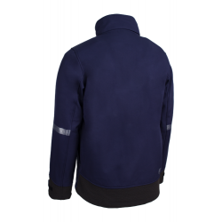 SEAL SOFTSHELL DZSEKI SÖTÉTKÉK