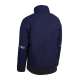 SEAL SOFTSHELL DZSEKI SÖTÉTKÉK_3XL