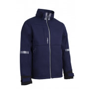 SEAL SOFTSHELL DZSEKI SÖTÉTKÉK