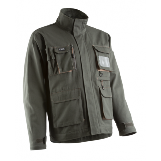 SNIPER II MUNKAKABÁT ZÖLD/BÉZS_3XL SNIPER II MUNKAKABÁT ZÖLD/BÉZS_3XL