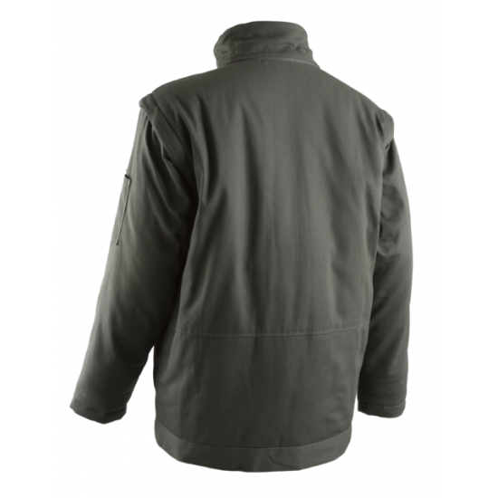 SNIPER II ZÖLD/BÉZS TÉLIKABÁT_3XL SNIPER II ZÖLD/BÉZS TÉLIKABÁT_3XL