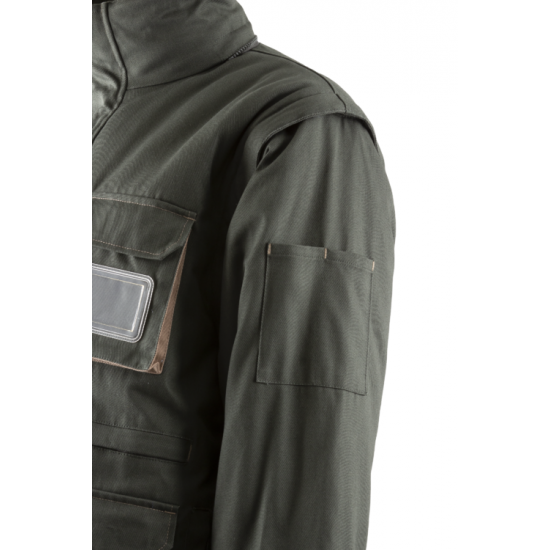 SNIPER II ZÖLD/BÉZS TÉLIKABÁT_3XL SNIPER II ZÖLD/BÉZS TÉLIKABÁT_3XL