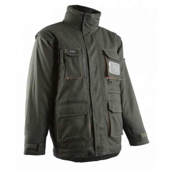 SNIPER II ZÖLD/BÉZS TÉLIKABÁT_3XL SNIPER II ZÖLD/BÉZS TÉLIKABÁT_3XL