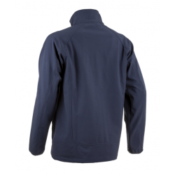 SOBA NAVY FÉRFI SOFTSHELL KABÁT