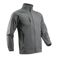 SOBA SZÜRKE FÉRFI SOFTSHELL KABÁT