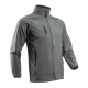 SOBA SZÜRKE FÉRFI SOFTSHELL KABÁT_4XL