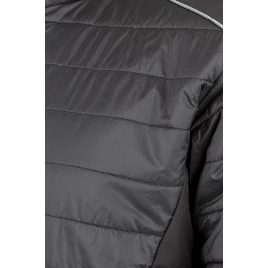 SUMI FEKETE MIKRO RIPSTOP BÉLELT TÉLI DZSEKI_3XL