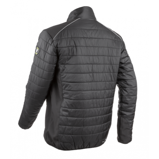 SUMI FEKETE MIKRO RIPSTOP BÉLELT TÉLI DZSEKI_3XL
