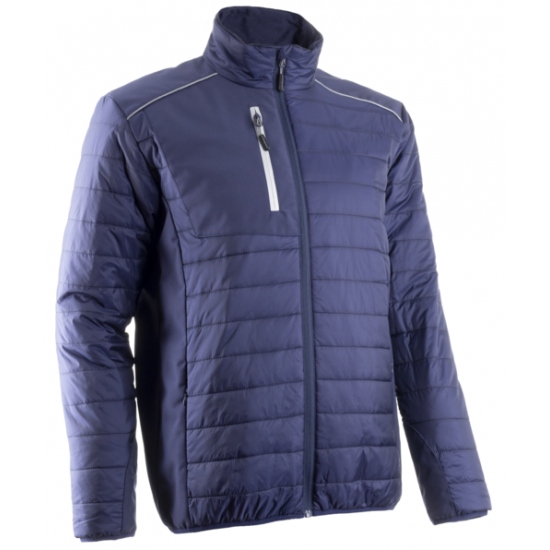 SUMI SÖTÉTKÉK RIPSTOP TÉLI DZSEKI SORONA BÉLÉSSEL_3XL