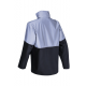 TAKA FÉNYVISSZAVERŐ BETÉTES FEKETE SOFTSHELL DZSEKI_3XL