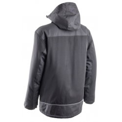 TAMIA FEKETE SOFTSHELL TÉLIKABÁT