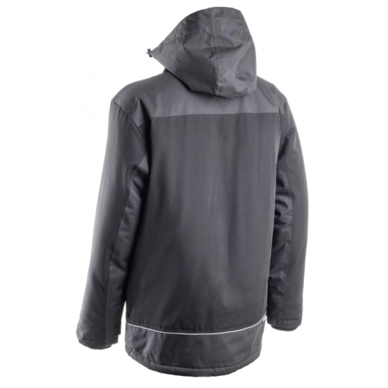 TAMIA FEKETE SOFTSHELL TÉLIKABÁT_3XL TAMIA FEKETE SOFTSHELL TÉLIKABÁT_3XL