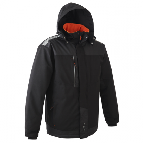 TAMIA SOFTSHELL KABÁT FEKETE/NARANCS_3XL TAMIA SOFTSHELL KABÁT FEKETE/NARANCS_3XL