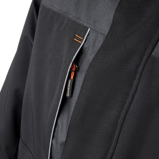 TAMIA SOFTSHELL KABÁT FEKETE/NARANCS_3XL TAMIA SOFTSHELL KABÁT FEKETE/NARANCS_3XL