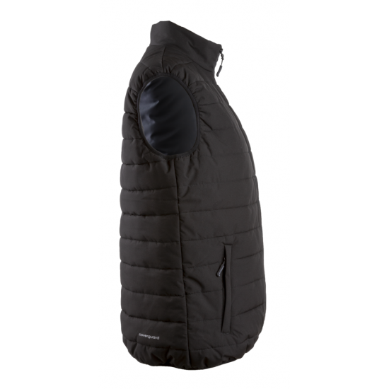 TATAKI FEKETE BÉLELT MELLÉNY TPU MEMBRÁNNAL_6XL