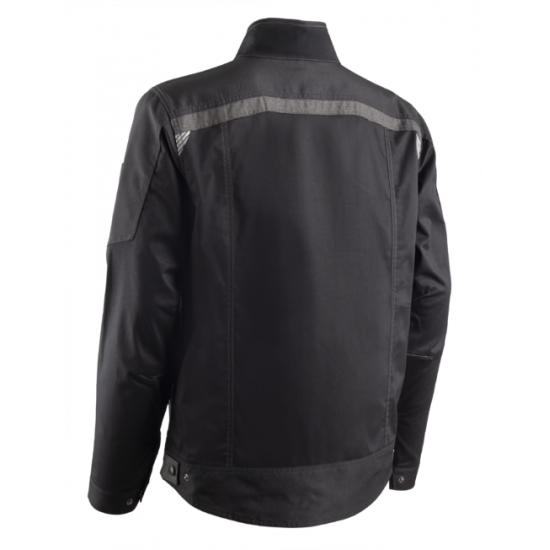 TELICA FEKETE/KÉK MUNKAKABÁT_4XL TELICA FEKETE/KÉK MUNKAKABÁT_4XL