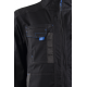 TELICA FEKETE/KÉK MUNKAKABÁT_4XL TELICA FEKETE/KÉK MUNKAKABÁT_4XL