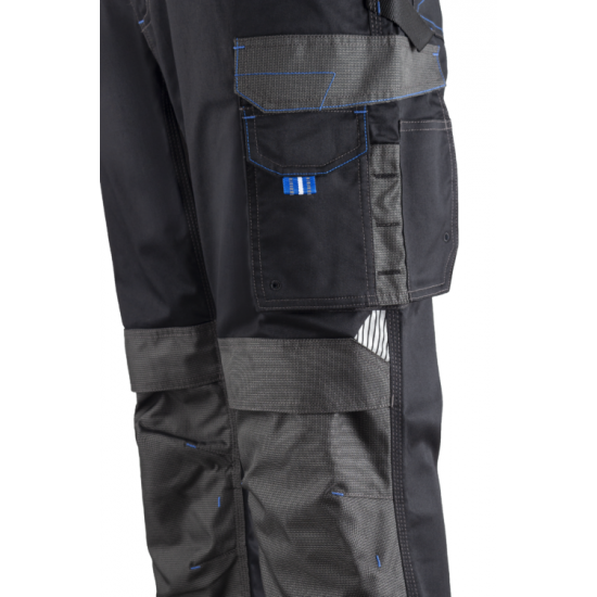 TELICA FEKETE/KÉK DERÉKNADRÁG_4XL TELICA FEKETE/KÉK DERÉKNADRÁG_4XL