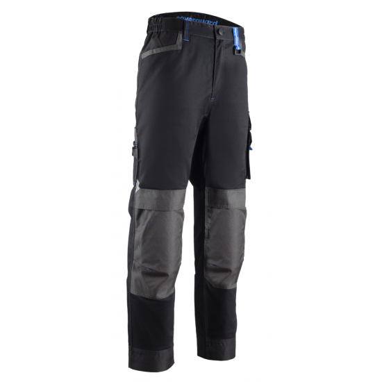 TELICA FEKETE/KÉK DERÉKNADRÁG_4XL TELICA FEKETE/KÉK DERÉKNADRÁG_4XL