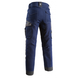 TELICA DENIM SZÍNŰ DERÉKNADRÁG