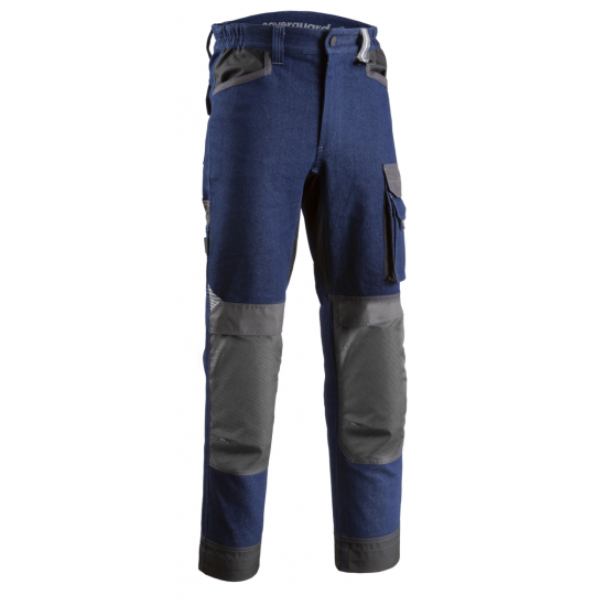 TELICA DENIM SZÍNŰ DERÉKNADRÁG_4XL TELICA DENIM SZÍNŰ DERÉKNADRÁG_4XL