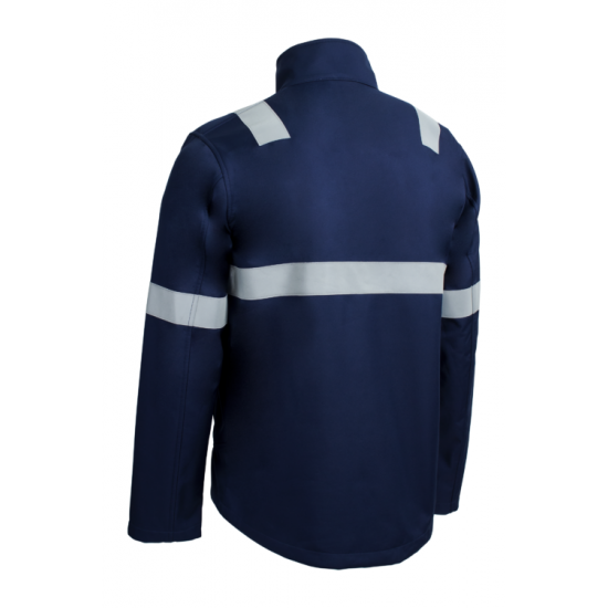 TUISTO SÖTÉTKÉK LÁNGÁLLÓ FR SOFTSHELL DZSEKI_3XL TUISTO SÖTÉTKÉK LÁNGÁLLÓ FR SOFTSHELL DZSEKI_3XL