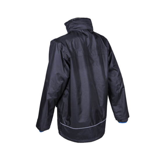 WANI FEKETE/SZÜRKE/KÉK 3/1 RIPSTOP TÉLIKABÁT_3XL WANI FEKETE/SZÜRKE/KÉK 3/1 RIPSTOP TÉLIKABÁT_3XL
