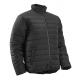 YAKI FEKETE BÉLELT BOMBER DZSEKI TPU MEMBRÁNNAL_4XL