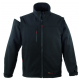 YANG 2/1 FEKETE SOFTSHELL DZSEKI_3XL YANG 2/1 FEKETE SOFTSHELL DZSEKI_3XL