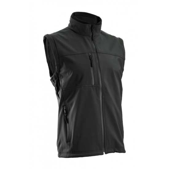 YANG 2/1 FEKETE SOFTSHELL DZSEKI_3XL YANG 2/1 FEKETE SOFTSHELL DZSEKI_3XL