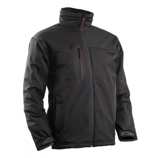 YANG WINTER 2 SOFTSHELL TÉLIKABÁT FEKETE_XXL YANG WINTER 2 SOFTSHELL TÉLIKABÁT FEKETE_XXL