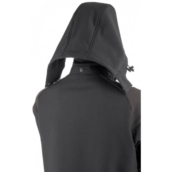 YUKI II SOFTSHELL DZSEKI FEKETE/KÉK SZÍNBEN_3XL YUKI II SOFTSHELL DZSEKI FEKETE/KÉK SZÍNBEN_3XL