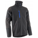 YUKI II SOFTSHELL DZSEKI FEKETE/KÉK SZÍNBEN_3XL YUKI II SOFTSHELL DZSEKI FEKETE/KÉK SZÍNBEN_3XL