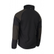 YUKI II SOFTSHELL DZSEKI FEKETE/NARANCS_3XL YUKI II SOFTSHELL DZSEKI FEKETE/NARANCS_3XL