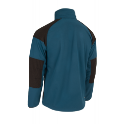 YUKI II SOFTSHELL DZSEKI PETROLKÉK