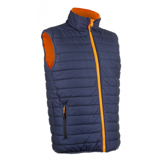 YORU NARANCS BÉLELT JÓLLÁTHATÓSÁGI MELLÉNY, KIFORD._3XL