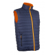 YORU NARANCS BÉLELT JÓLLÁTHATÓSÁGI MELLÉNY, KIFORD._3XL