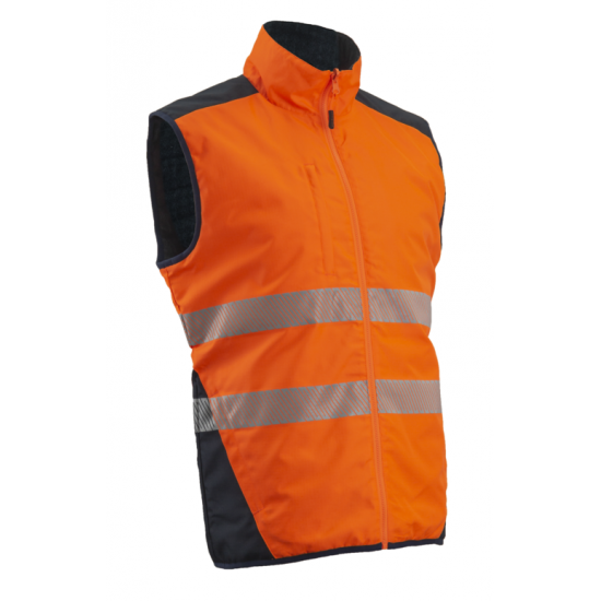 YORU NARANCS BÉLELT JÓLLÁTHATÓSÁGI MELLÉNY, KIFORD._3XL