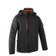 YUZU RIPSTOP TÉLI KABÁT KAPUCNIVAL FEKETE/NARANCS_4XL YUZU RIPSTOP TÉLI KABÁT KAPUCNIVAL FEKETE/NARANCS_4XL