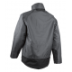 YUZU SZÜRKE-FEKETE RIPSTOP TÉLI KABÁT KAPUCNIVAL_4XL YUZU SZÜRKE-FEKETE RIPSTOP TÉLI KABÁT KAPUCNIVAL_4XL