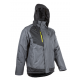 YUZU SZÜRKE-FEKETE RIPSTOP TÉLI KABÁT KAPUCNIVAL_4XL YUZU SZÜRKE-FEKETE RIPSTOP TÉLI KABÁT KAPUCNIVAL_4XL
